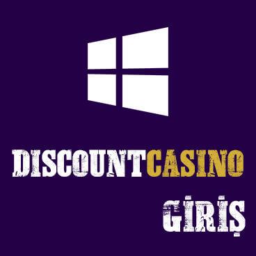 Discount Casino Giriş | Discount Casino Güncel Giriş 2024