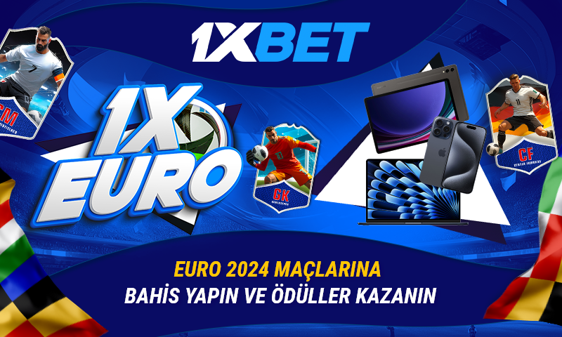 1xbet Euro 2024